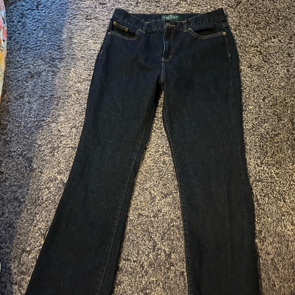 Ralph Lauren jeans only worn once